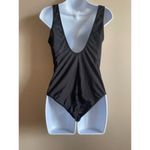 Bebe women's black one piece Photo 1