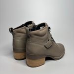 Merrell Shiloh II Lace Waterproof Boots in Moon Rock Photo 4