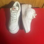 Nike  Leather Sneakers White Low-Top size 9 for women  Photo 1