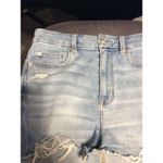 Vigoss  Size 27" waist Jagger Short Frayed Distressed 2 1/2" inseam Photo 5