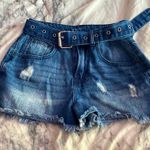 Zumiez Empyre High Rise Short Jean Photo 0