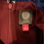 Vince Camuto Wine Shift Dress 2 Photo 5