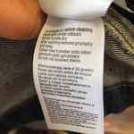 Topshop ✨ Moto Dark Wash Front Zip Denim Mini Skirt Photo 7