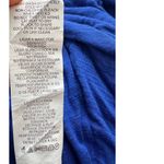 Bass Royal Blue Casual Knee Length Skirt Medium Photo 5