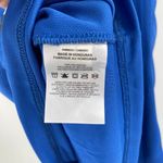 Nike Jersey Womens Medium Basketball Athletic Blue NWT Training Train 932914-494 Photo 7