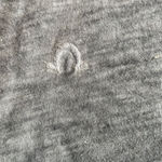 True Religion  acid washgray pullover top Kangaroo pocket 
loungewear streetwear Photo 4