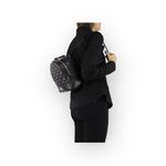 Love moschino new ❤︎︎ Quilted Logo Hardware Backpack ❤︎︎ Black Gold Hardware ❤︎︎ Photo 1