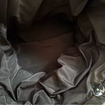 RINO & PELLE Puffer Faux Leather Quilted Shopper Tote Bag Black Photo 12