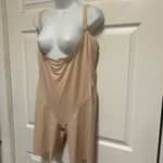 Maidenform Firm Control Nude Open Bust Body Shapewear Photo 2