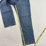 Abercrombie & Fitch Abercrombie The Ankle Straight Jeans Ultra High Rise Photo 5