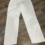 ZARA  white dress pants 4 Photo 3