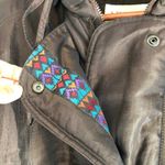 Vtg Melbourne‎ Sport raccoon fur Hood puffer jacket Winter coat Women’s Size M Brown Size M Photo 2