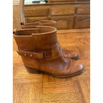 J.Crew Parker Moto boots in cognac size 8 Photo 1