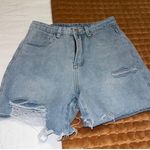 SheIn High Waist Mom Shorts Photo 0
