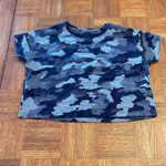 Lululemon camo print crop top Photo 0