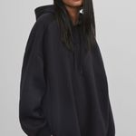 Bershka nwt obersize hoodie sweatshirt pullover jumper sweater Photo 0