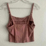 Free People 🆕  Intimately Back on Track cropped top M🆕 Photo 5