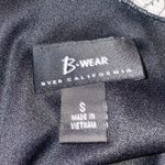 Byer California Boho Floral Crochet Trim Sleeveless Top Photo 3