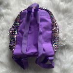 Sparkly backpack bag Purple Photo 1