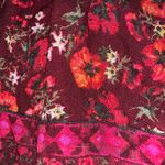 Blue Rain Floral Sundress Photo 4