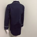 J.Crew  Navy Sleep Shirt XS Photo 3