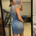 American Eagle Jean Dress Photo 5