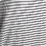 Filly Flair MEDIUM Colorblock Striped Short Sleeve Round Hem Tee T-Shirt Photo 6