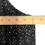 Lululemon Drop It Like It's Hot Butterfly Texture Black Mesh Tank Top Size 8 Photo 5