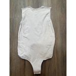 SKIMS Fits Everybody Scoop Neck Sleeveless Thong Bodysuit Light Beige XXS XS Photo 1