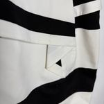 Karen Millen Stripey Colorblock Shift Cap Sleeve Dress Size 8 Photo 8