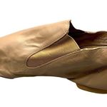 So Danca Jazz Dance Shoes Split Sole Ankle Gore Bootie Jaden Caramel 11 Stretch Tan Photo 5