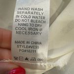 VICI Floral Long Sleeve Floral Tie Waist Mini Dress Photo 4