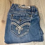 Rock Revival  Jill bootcut boot Blue Women's Jeans denim Photo 1