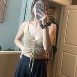 Hallelu boutique sweater tank Photo 0