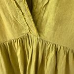 Free People  Get Away With Me Tunic in Frosted Fern. Size Small. Photo 4