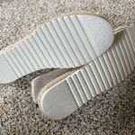 Jellypop Platform espadrilles slip on shimmery nude Photo 2