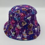 Disney Parks Adult Joey Chou Reversible Castle Bucket Hat Photo 4