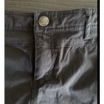 Eddie Bauer (2)  Travex Skort 2 Blue Tan Hiking Skirt Golf  Outdoor‎ Casual Photo 6