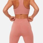 Mate the Label NWT Rose Organic Stretch Legging - Size XS Photo 8
