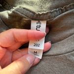 Tultex Green Deer Silhouette Cheetah Print Short Sleeve Crewneck T-Shirt Photo 4