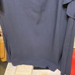 Michael Kors Navy Mini Dress/Tunic Sz Medium Photo 6