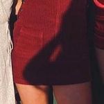 Altar'd State Corduroy Overall Dress Photo 0