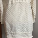 cupio  cream color sweater Photo 4