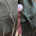 Altar'd State Altar’d State Green Saguaro Cactus Choker Keyhole Neck Flare Blouse Photo 12