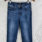 Judy Blue  Mid Rise Cropped Relaxed Fit‎ Jeans Size 27 Photo 4