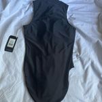 Reebok Women's Black One-Piece Swimsuit Photo 1