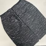 Dolce & Gabbana Black Skirt Made in Romania Viscose Polyester Womens Size 40 EUR Photo 0