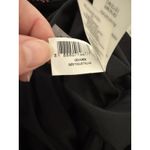 Guess NWT  Womens Black Sequined Lace V Neck Short Cocktail Body Con Dress 6 Tall Photo 8