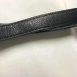 Disney BLACK SEQUINED MICKEY MOUSE PUMPKIN CANVAS TOTE TRICK OR TREAT BAG Photo 5