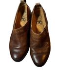 Ariat  Women’s Leather Slip-On Clogs Shoes Brown Comfort 52326 Size 6.5M Photo 2